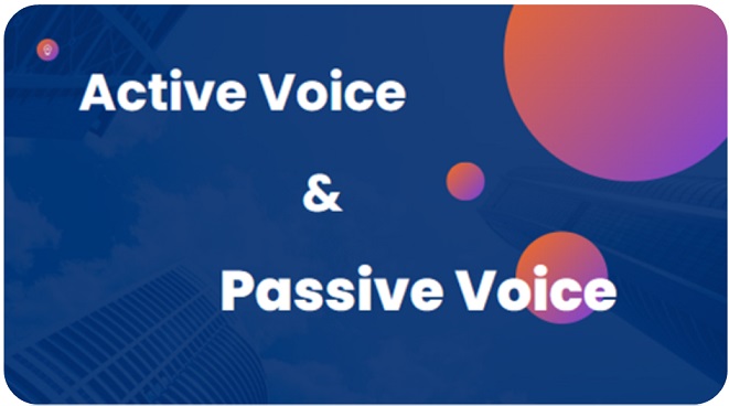 Understanding The Difference Between Active Voice and Passive Voice